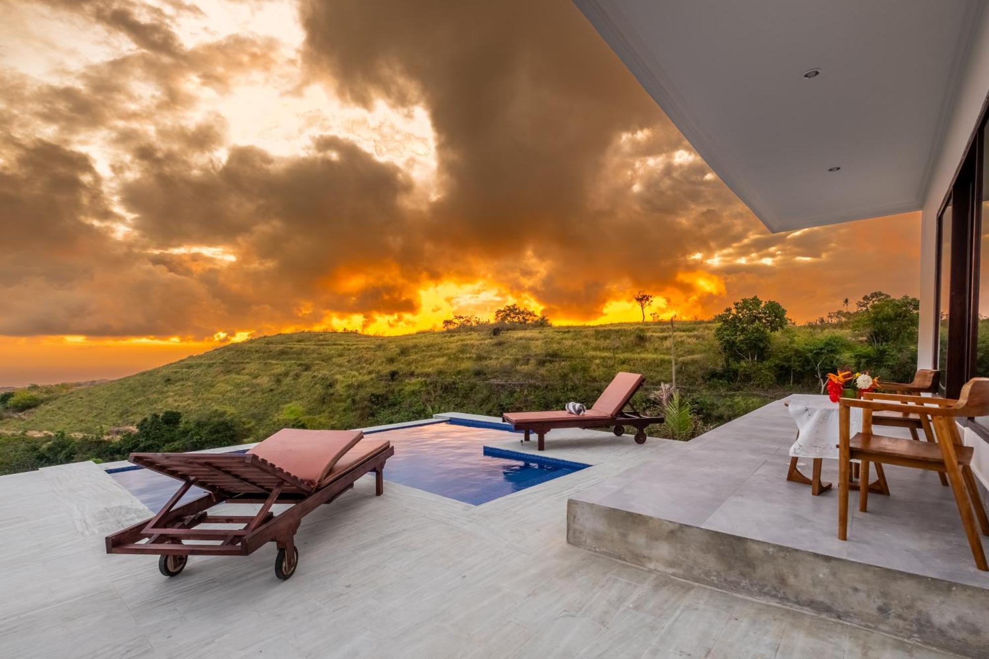 Nusa Penida Pini Sentana Tanglad Quarto foto